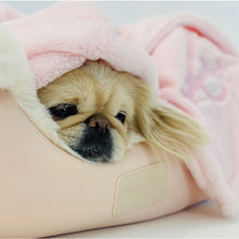 Load image into Gallery viewer, VP Pets Blanket - Pink - Vanderpump Pets
