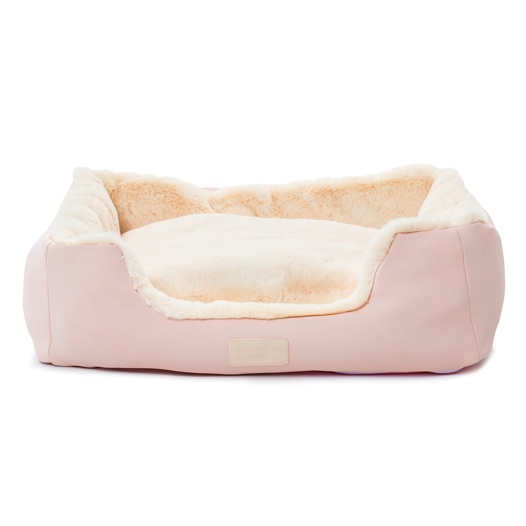 VP Pets Pink Bed - Vanderpump Pets