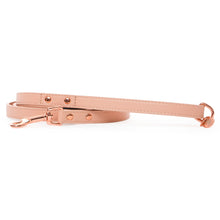 Load image into Gallery viewer, VP Pets Classic Lisa Leash - Blush - Vanderpump Pets
