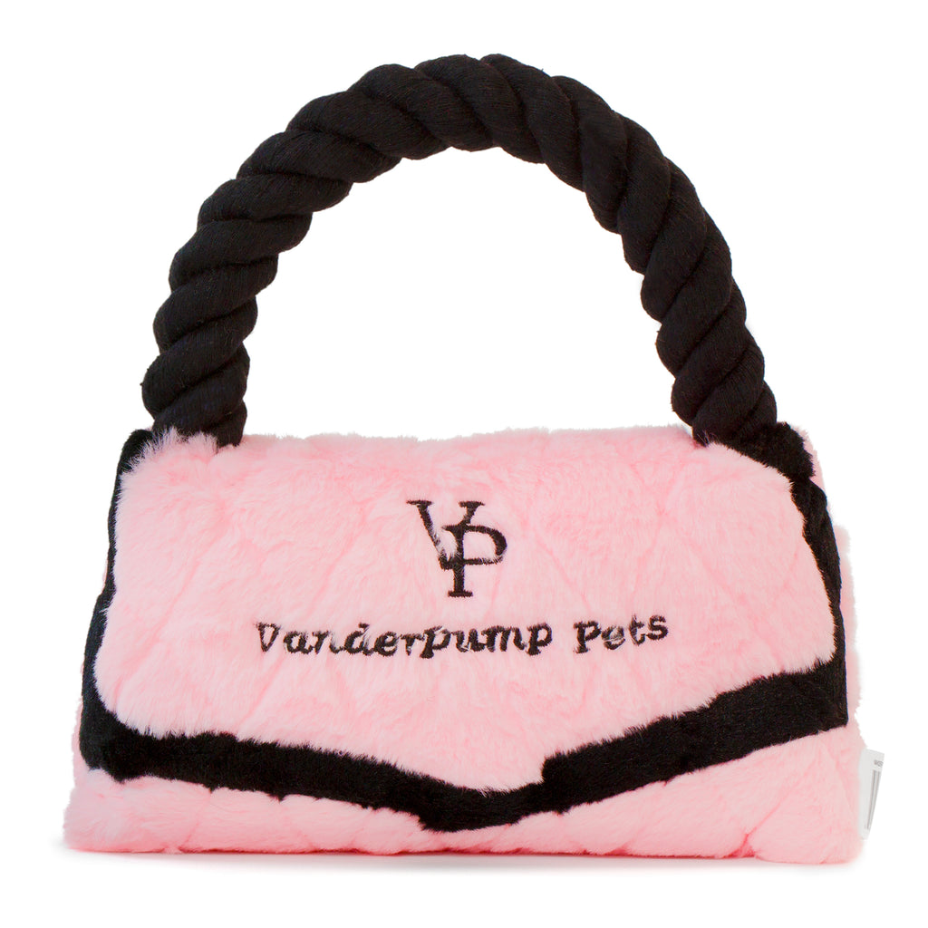 Vanderpump Purse Plush toy - Large - Vanderpump Pets