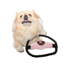 Load image into Gallery viewer, VP PETS PINK RUFF ROYCE PLUSH TOY - Vanderpump Pets
